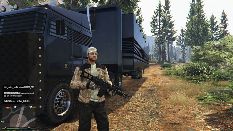 Illustration for article titled GTA Online's Big New Update Adds Awesome Stuff, But It's Still Frustrating